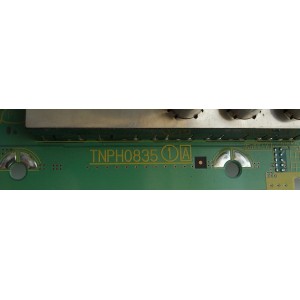 MAIN TNPH0835 / PANASONIC TXN/A1LSUUS MODELO TC-P50VT20