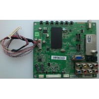 MAIN TOSHIBA / 75023520 / 431C3J51L01 / 461C3J51L01 / STJ32T / VTV-L32709 / PANEL V315B5-L12 Rev C1 / MODELO 32C110U