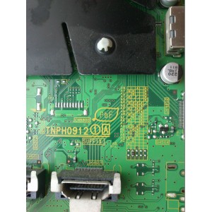 MAIN / PANASONIC TXN/A1PCUUS / TNPH0912AC / TNPH0912 / TXN / A1PCUUS / PANEL MC127FU1431 / MODELO TC-P50ST30