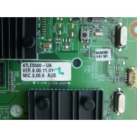 MAIN / LG EBU60904703 MODELO 47LE5500-UA AUSWLFR