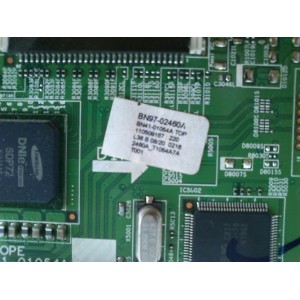 MAIN / SAMSUNG BN94-02068J / BN97-02460A / BN41-01054A / PANEL S50HW-YB03 / MODELO PL50A410C1DXZX