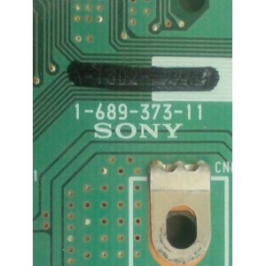 TARJETA DE VIDEO A1302266A / SONY A-1302-266-A / 1-689-373-11	 MODELO KF-60WE610