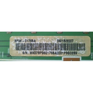 TARJETA LED DRIVER / SAMSUNG BP96-01765A / BP97-01087A / BP41-00274A	MODELO HLS5679WX/XAA