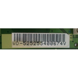 TARJETA TERMINAL-2 / MITSUBISHI 934C118001 / 271A71001	MODELO WD-52525