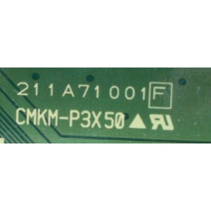 TARJETA TERMINAL-2 / MITSUBISHI 934C118001 / 271A71001	MODELO WD-52525