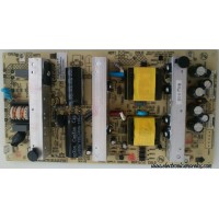 FUENTE DE PODER 35015462 / TOSHIBA 34007554	 MODELO LC3246B