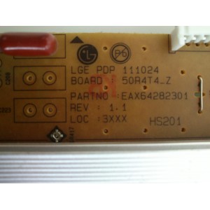 Z-SUS / LG EBR74306901 MODELO 50PA5500-UG AUSLLJR