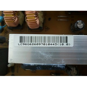 FUENTE / LG EAY62609701 / EAX64276501/17 / 62609701 / EAX64276501 / PSPI-L103A / 3PAGC10073A-R / PANEL PDP50R40000 / MODELOS 50PA4500-UM / 50PA4500-UF / 50PM6700-UB / 50PA5500-UG / 50PA5500-UA / 50PM9700-UA / MAS MODELOS COMPATIBLES EN DESCRIPCION
