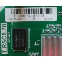 MAIN RCA / PROSCAN T.RSC8.78 / E12100363 / 42RE010C878LNA1-B1 /  MODELO LED42C45RQ