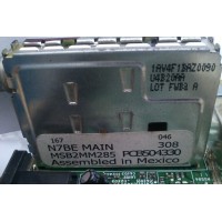 MAIN SANYO / N7BE / 1LG4B10Y03000 / MODELO DP19649 P19649-00	