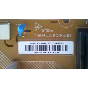 FUENTE DE PODER 2995321500 / DAC-12M069 / SANYO 1AV4U20C38500 / MODELO DP19649	