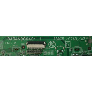 MAIN DIGITAL / SYLVANIA A91N8UT / A91N8UZ / BA94F0G0401 1 / A91N8UZ / MODELO LC195SLX	