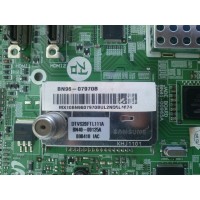 MAIN / SAMSUNG BN96-07970B / BN41-00965A / BN97-02269A / SUSTITUTAS BN94-01724F / BN94-01724S / BN94-02071C / BN96-07970A / BN96-07970C / PANEL V315B1-L01 REV C4 / MODELO LN32A330J1DXZA