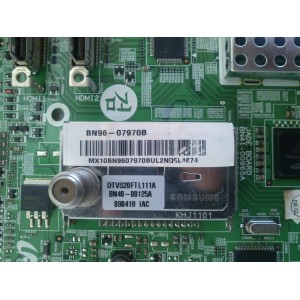 MAIN / SAMSUNG BN96-07970B / BN41-00965A / BN97-02269A / SUSTITUTAS BN94-01724F / BN94-01724S / BN94-02071C / BN96-07970A / BN96-07970C / PANEL V315B1-L01 REV C4 / MODELO LN32A330J1DXZA