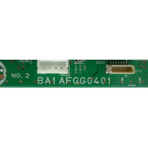 MAIN / EMERSON A1AFGMMA-001 / BA1AAFGG0401 1_1 / A1AFGUT / MODELO LC320EM2A ME5	