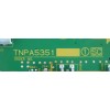 Y-SUS / PANASONIC TXNSC1MNUX / TNPA5351AM / TNPA5351 / PANEL MC127FU1411 / MODELO TC-P50S30