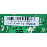 MAIN / T.RSC8.78 / B13100430 / RCA 55120RE010C878LNA0-C1 / RE010C878LNA0 / T.RSC8.78 / MODELO LED55C55R120Q