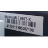 FUENTE DE PODER KB5150 / MLT666T / VIORE / SEIKI RCA MLT666T-X / MODELO LC32G82	
