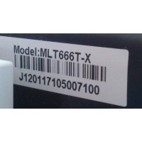 FUENTE DE PODER ELEMENT KB5150 / MLT666T / VIORE / SEIKI RCA MLT666T-X / MODELO LC32G82	