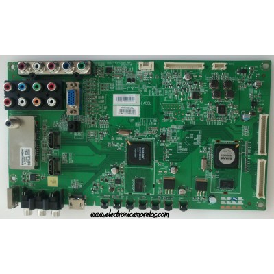 MAIN / VTV-L55612 / SANYO 431C5469L03 REV: 1C / MODELO DP55441 P55441-04	