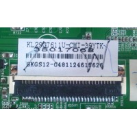 MAIN KONKA / PRIMA KL29GT611U-CMI-39YTK / KB-6160 / BOARD 35017068	