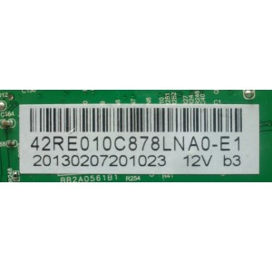 MAIN RCA / PROSCAN T.RSC8.78 / 42RE010C878LNA0-E1 / MODELO LED42C45RQ		