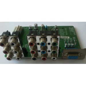 SEÑAL DE A/V / LG 6871VSME84A / 6870VS1960A / MB042A/B/C MODELO E44W46LCD	