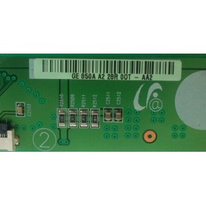 E-BUFFER / SAMSUNG BN96-22087A / 850A / LJ41-10134A / LJ92-01850A / MODELO PN43E450A1F	