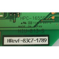 BACKLIGHT INVERSOR ESCLAVO / TOSHIBA HIU-813-S MODELO 32AV500U	