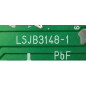 FUENTE DE PODER / PANASONIC LSEP3148A / LSEP3148 / CMKI-P3X / MODELO PT-60LCX64	