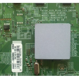 MAIN / SAMSUNG BN94-05559P / BN97-06298N / BN41-01812A / MODELO UN32EH5300FXZA TS01 / PANEL LTJ320HN07-V