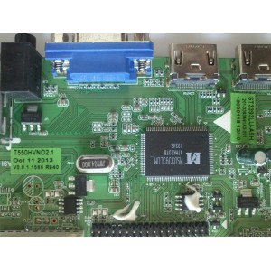 MAIN / WESTINGHOUSE 890-M00-06N29 / ST3393LU-A9H / SY13325-1 / 1309011 / MODELO DWM55F1Y1 TW-75911-A055B	