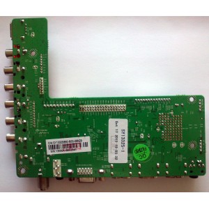 MAIN / WESTINGHOUSE 890-M00-06N29 / ST3393LU-A9H / SY13325-1 / 1309011 / MODELO DWM55F1Y1 TW-75911-A055B	