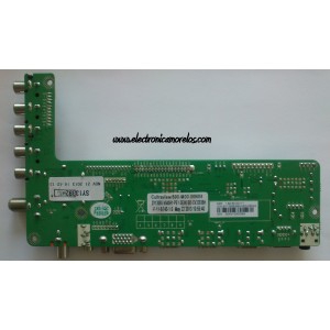 MAIN / SEIKI 35X0102/ 890-M00-06N04 / CV3393BH-F / SY13392-1 / MODELO SE65GY25	