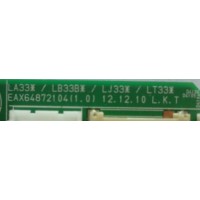 MAIN / LG EBR76777301 / 61991109 / EAX64872104(1.0) / MODELO 32LN5700-UH	