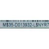 T-CON / SAMSUNG 996510009692 / 35-D013932 / V315B1-C01 / SUSTITUTAS 35-D012135 / BN81-01868A / 35-D021291 / PANEL`S V315B1-L06 REV.C1 / V315B1-L01 REV.C2 / V315B1-L01 REV.C4 / MODELOS 32MD357B / LNT3232 / LN32A300 / LC-32DV24U / MAS MODELOS EN DESCRIPCION