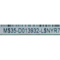 T-CON / SAMSUNG 996510009692 / 35-D013932 / V315B1-C01 / SUSTITUTAS 35-D012135 / BN81-01868A / 35-D021291 / PANEL`S V315B1-L06 REV.C1 / V315B1-L01 REV.C2 / V315B1-L01 REV.C4 / MODELOS 32MD357B / LNT3232 / LN32A300 / LC-32DV24U / MAS MODELOS EN DESCRIPCION