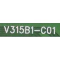 T-CON / SAMSUNG 996510009692 / 35-D013932 / V315B1-C01 / SUSTITUTAS 35-D012135 / BN81-01868A / 35-D021291 / PANEL`S V315B1-L06 REV.C1 / V315B1-L01 REV.C2 / V315B1-L01 REV.C4 / MODELOS 32MD357B / LNT3232 / LN32A300 / LC-32DV24U / MAS MODELOS EN DESCRIPCION