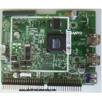 MAIN / SANYO 1LG4B10Y06900 N8MJ / MODELO DP26640	