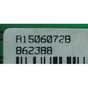 MAIN / SONY A-1547-090-A / 1-876-561-12 / A1506072B / 298C MODELO KDL-46W4150	