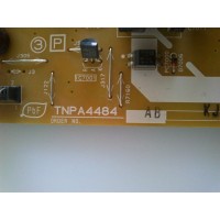 FUENTE DE PODER / PANASONIC TNPA4484AB / TNPA4484 / DPK SU2AV-0 / MODELO TC-32LX85	