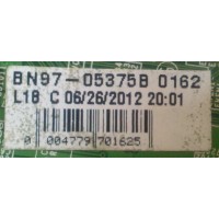 MAIN  SAMSUNG BN94-05848B / BN97-05375B / BN41-01876A / SUSTITUTAS BN94-06901T / BN94-06696Q / BN94-06008X / BN94-07925H / BN96-27226A / BN96-25775A / BN94-06008A / BN94-06901W / PANEL DE320AGE-V2 / MODELOS UN32EH4003FXZC / UN32EH4003FXZP / UN32EH4003FX