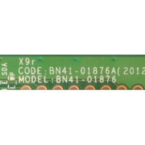 MAIN  SAMSUNG BN94-05848B / BN97-05375B / BN41-01876A / SUSTITUTAS BN94-06901T / BN94-06696Q / BN94-06008X / BN94-07925H / BN96-27226A / BN96-25775A / BN94-06008A / BN94-06901W / PANEL DE320AGE-V2 / MODELOS UN32EH4003FXZC / UN32EH4003FXZP / UN32EH4003FX