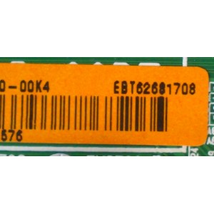 MAIN / LG EBT62681708 / EAX65049107(1.0) / PANEL`S HC500DUN-VCFP1 / LC500DUE (SF)(R2) / MODELO 50LN5100-UB BUSJLJR