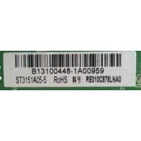 MAIN / B13100448-1A / RE010C878LNA0 / ST3151A05.5 / T.RSC8.78	