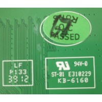 MAIN / 4A-LCD320-CS1 / B12104623 / V8-0MS3910-LF / 4A-LCD320-CS1 / T.MS3391.73 L32B350	