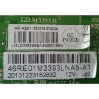 MAIN / RCA 46RE01M3393LNA5-A1 / 20131223152832 / LD.M3393.B / 20131223152832 12V d3