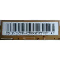 FUENTE DE PODER / SAMSUNG BN44-00500A / PSLF131C04A / PD60AV1_CSM / MODELO UN60EH6050FXZA HS01	