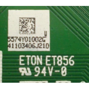 MAIN / VIZIO 91.74Y10.002G / 12033-1 / 5574Y01002G / 48.74N02.011 / 55.74Y01.002G /MODELO M550VSE LWJSNKBN	