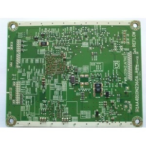 TARJETA PC / SANYO 1AA4B10N2360A_A / N7KE / PWB.120HZ.N7KE / MODELO DP52449 P52449-01	